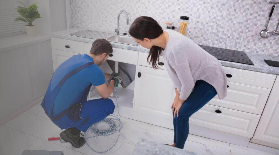 Local annual plumbing maintenance in Goodyears Bar, CA